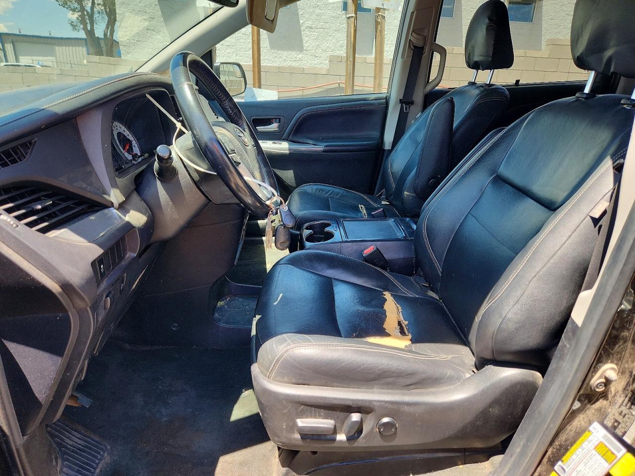 2018 Toyota Sienna Se 8-Passenger - Фото 7