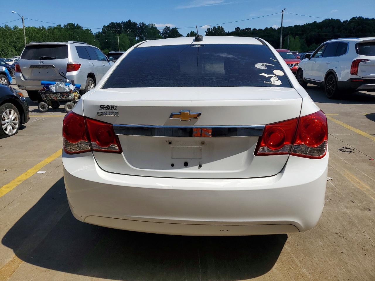 2016 Chevrolet Cruze Limited L - Фото 6