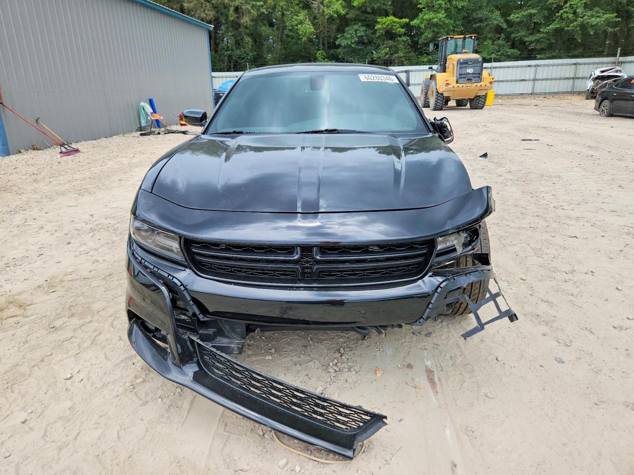 2018 Dodge Charger Sxt Plus - Фото 5