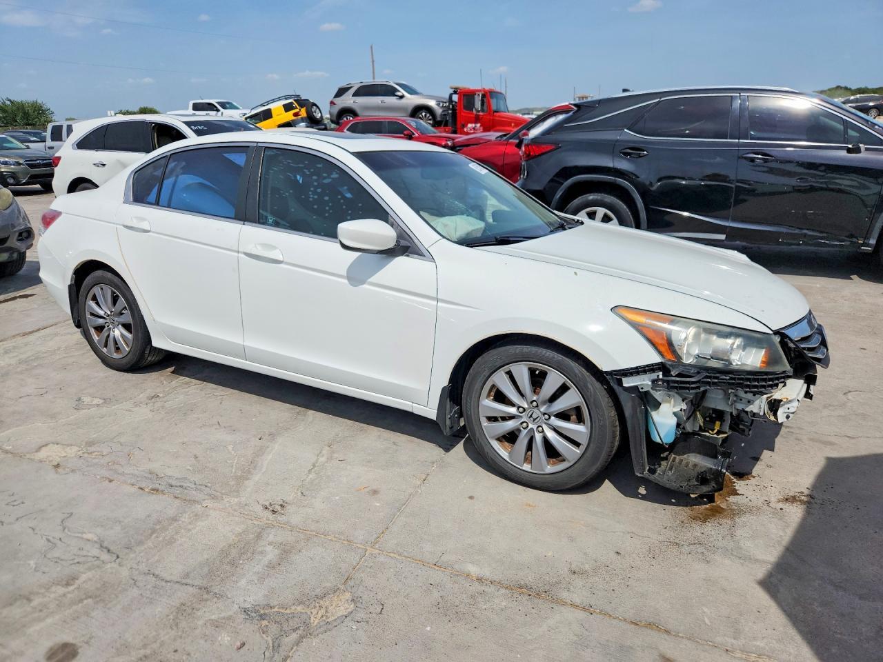 2012 Honda Accord Ex - Image 4
