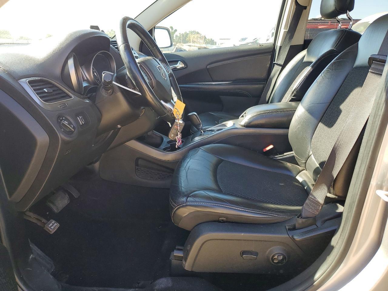 2015 Dodge Journey Crossroad - Image 7