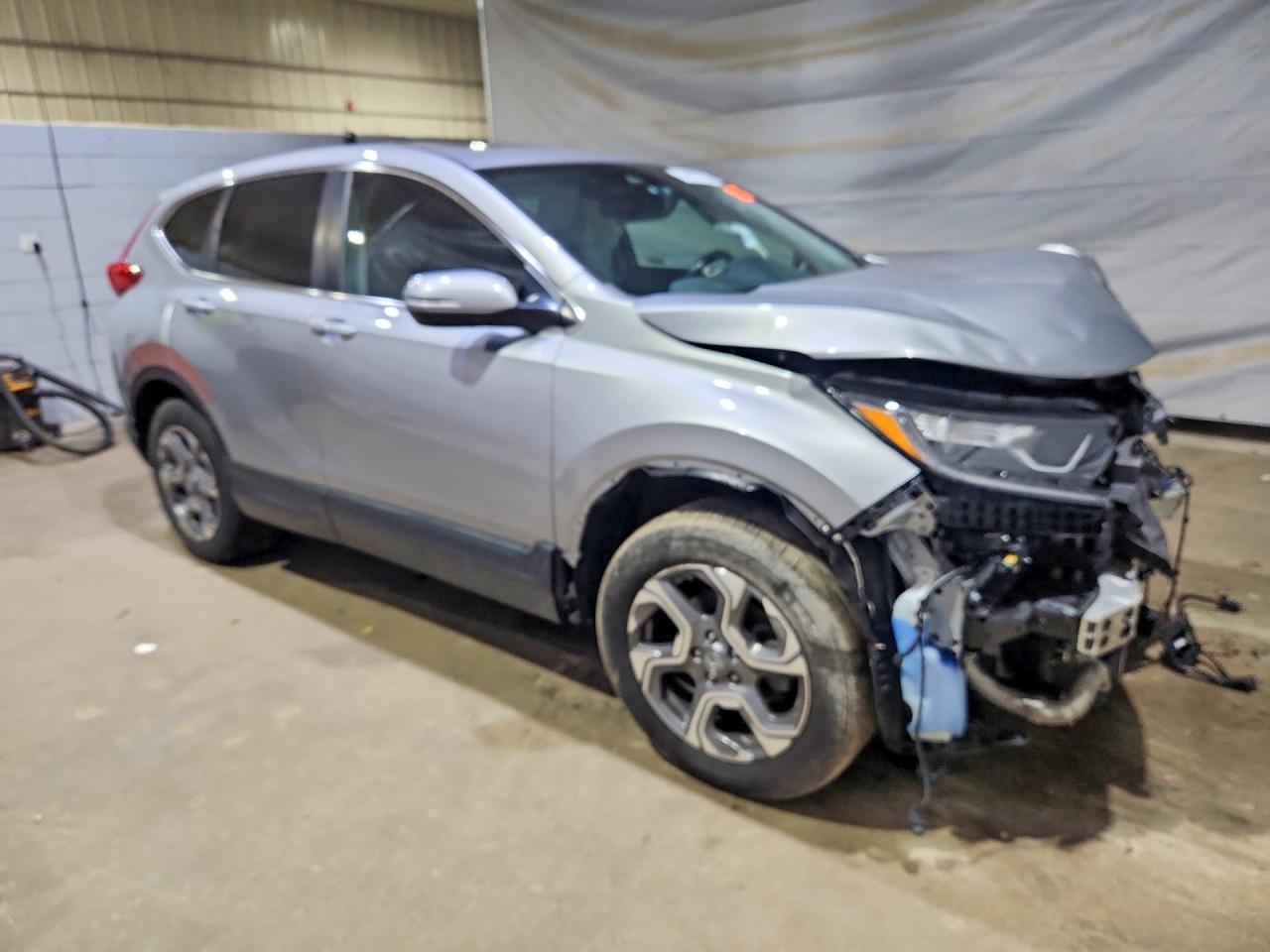 2019 Honda Cr-V Exl - Фото 4