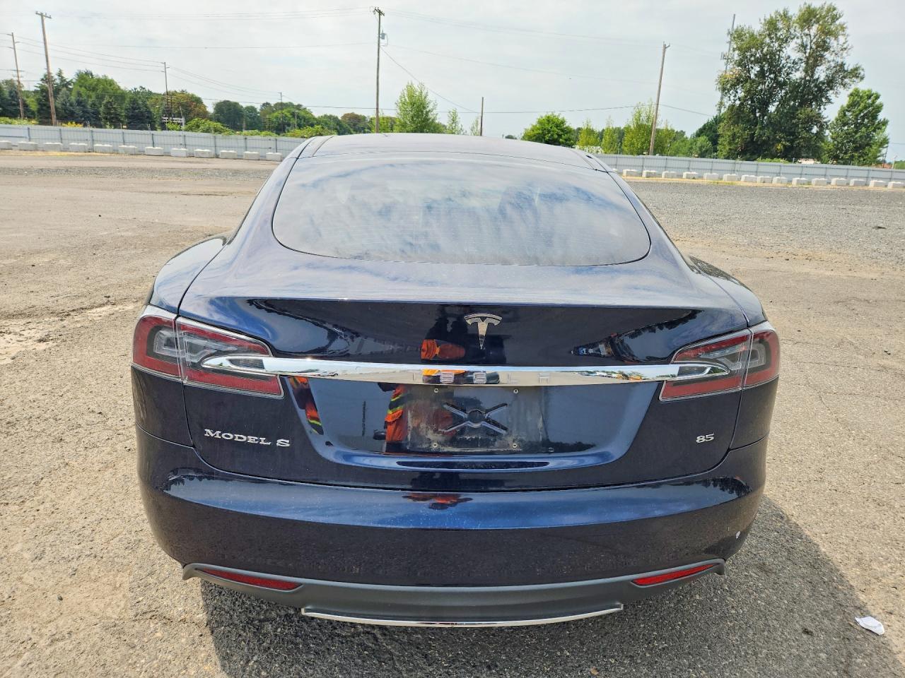 2013 Tesla Model S - Фото 6