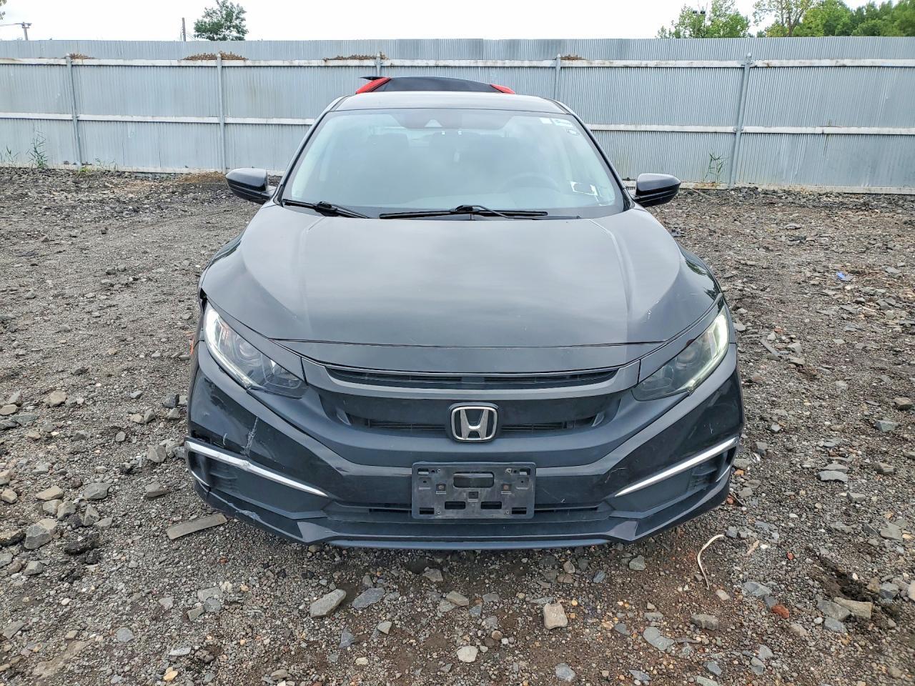 2020 Honda Civic Lx - Фото 5