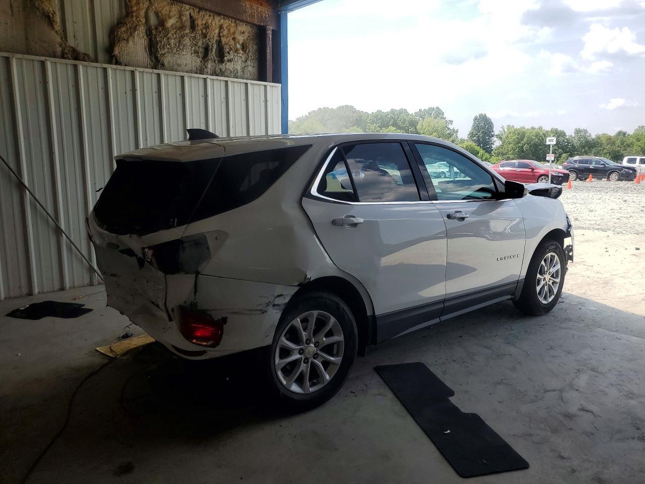2020 Chevrolet Equinox Lt - Фото 3