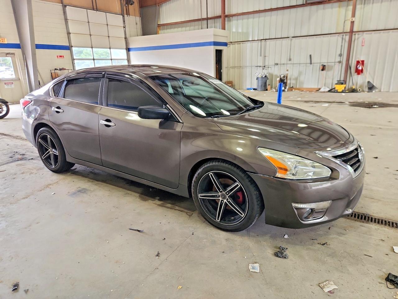 2014 Nissan Altima 2.5 Sv - Фото 4