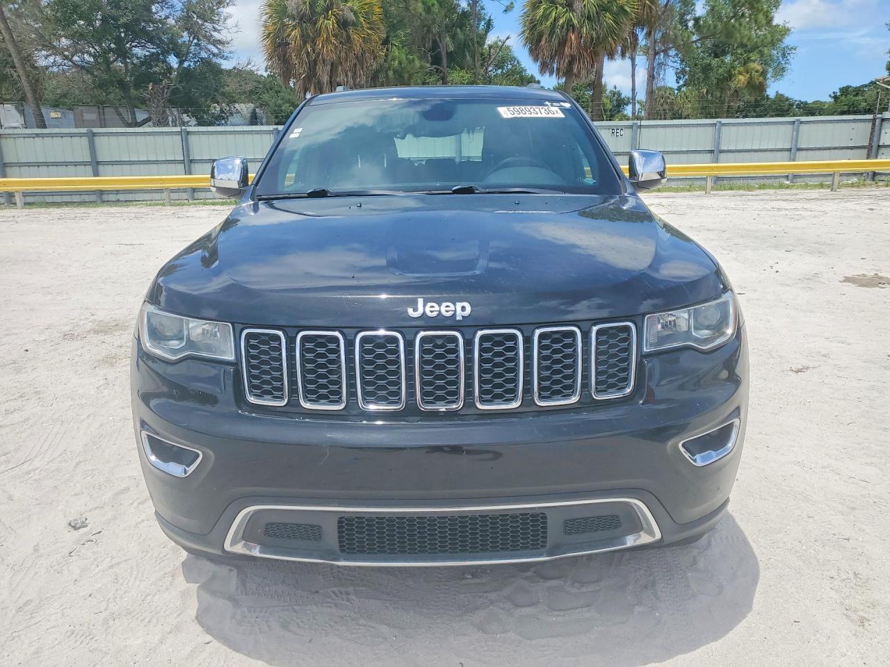 2020 Jeep Grand Cherokee Limited - Image 5