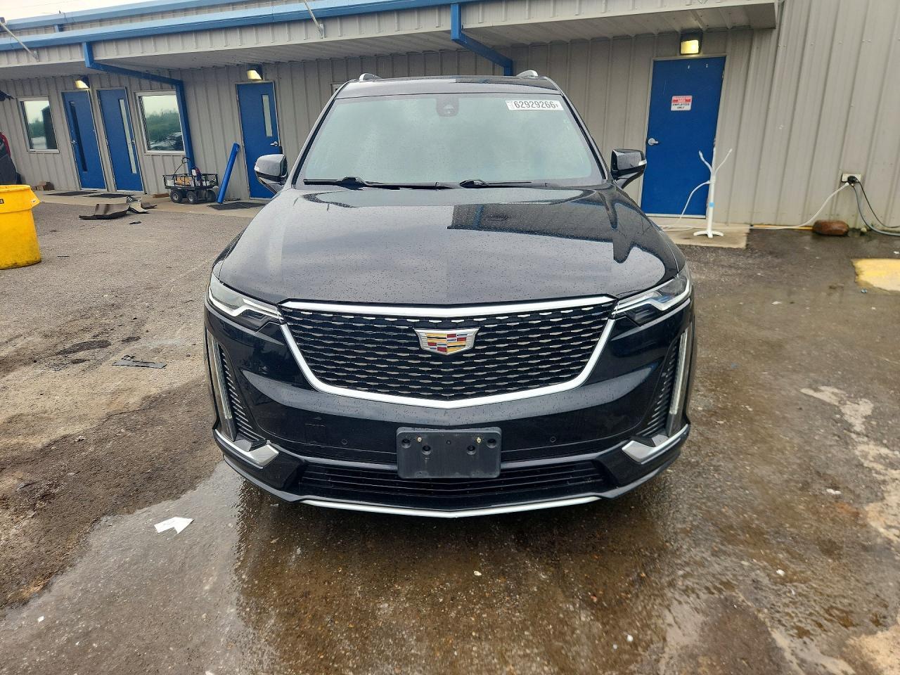 2020 Cadillac Xt6 Premium Luxury - Фото 5