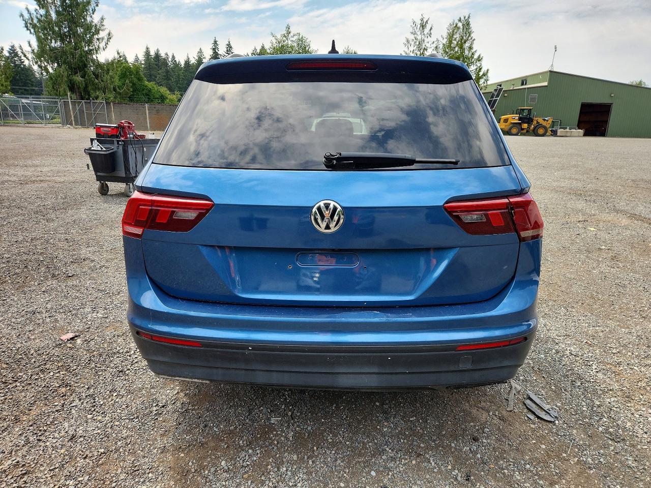 2020 Volkswagen Tiguan S - Фото 6