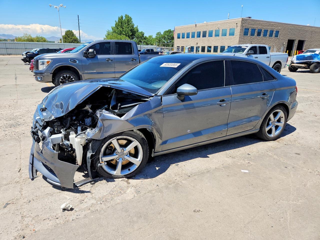 2016 Audi A3 Premium