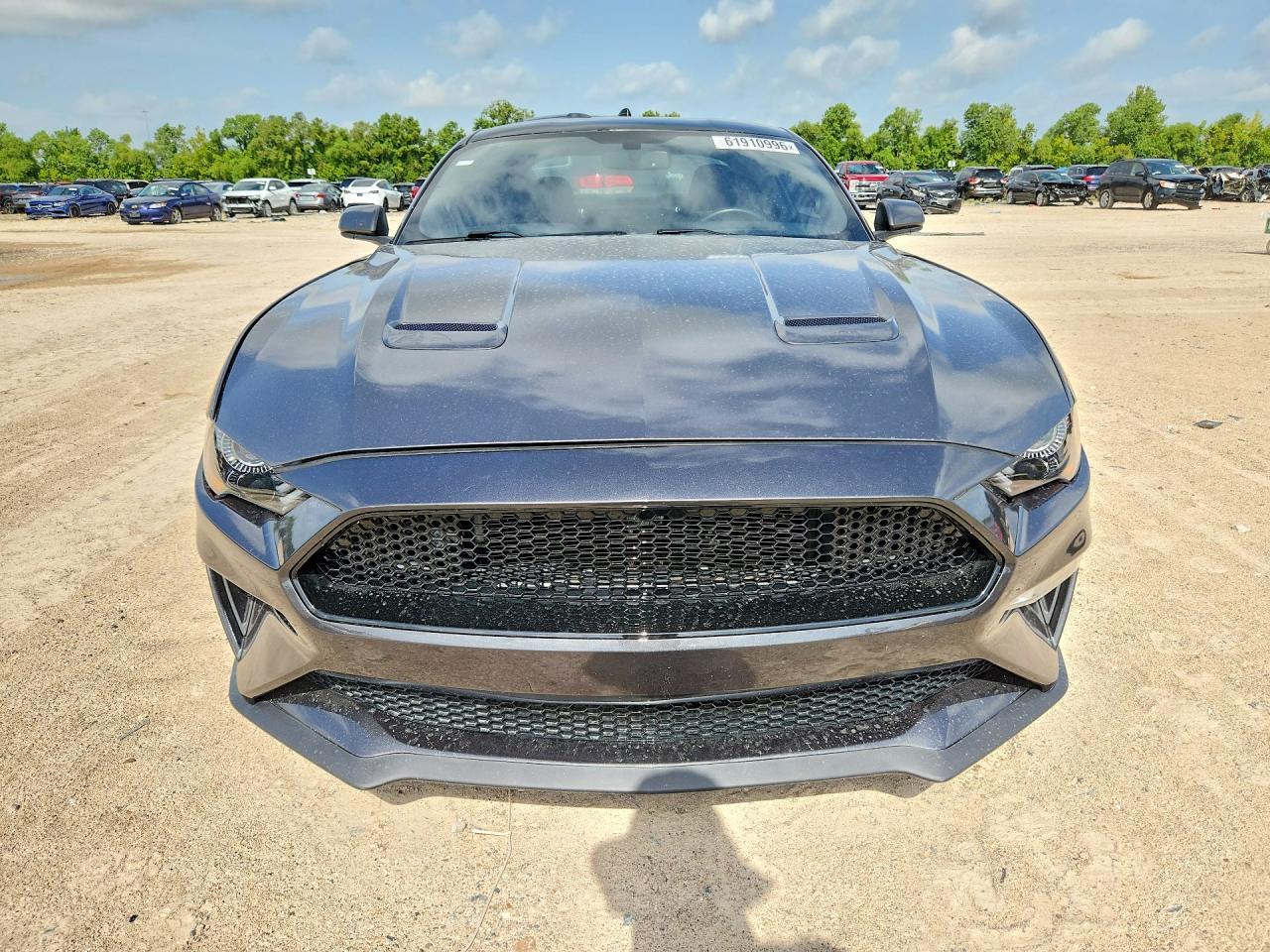 2019 Ford Mustang Gt - Фото 5