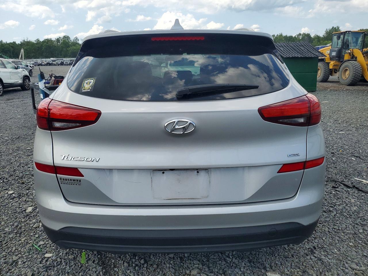 2020 Hyundai Tucson Value - Фото 6