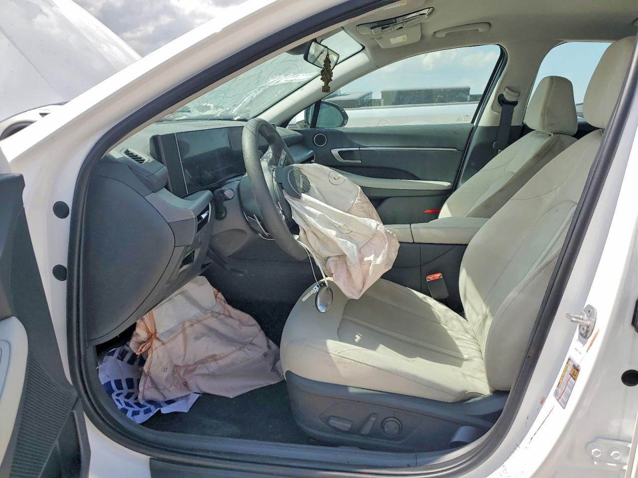 2025 Hyundai Sonata Sel - Фото 7