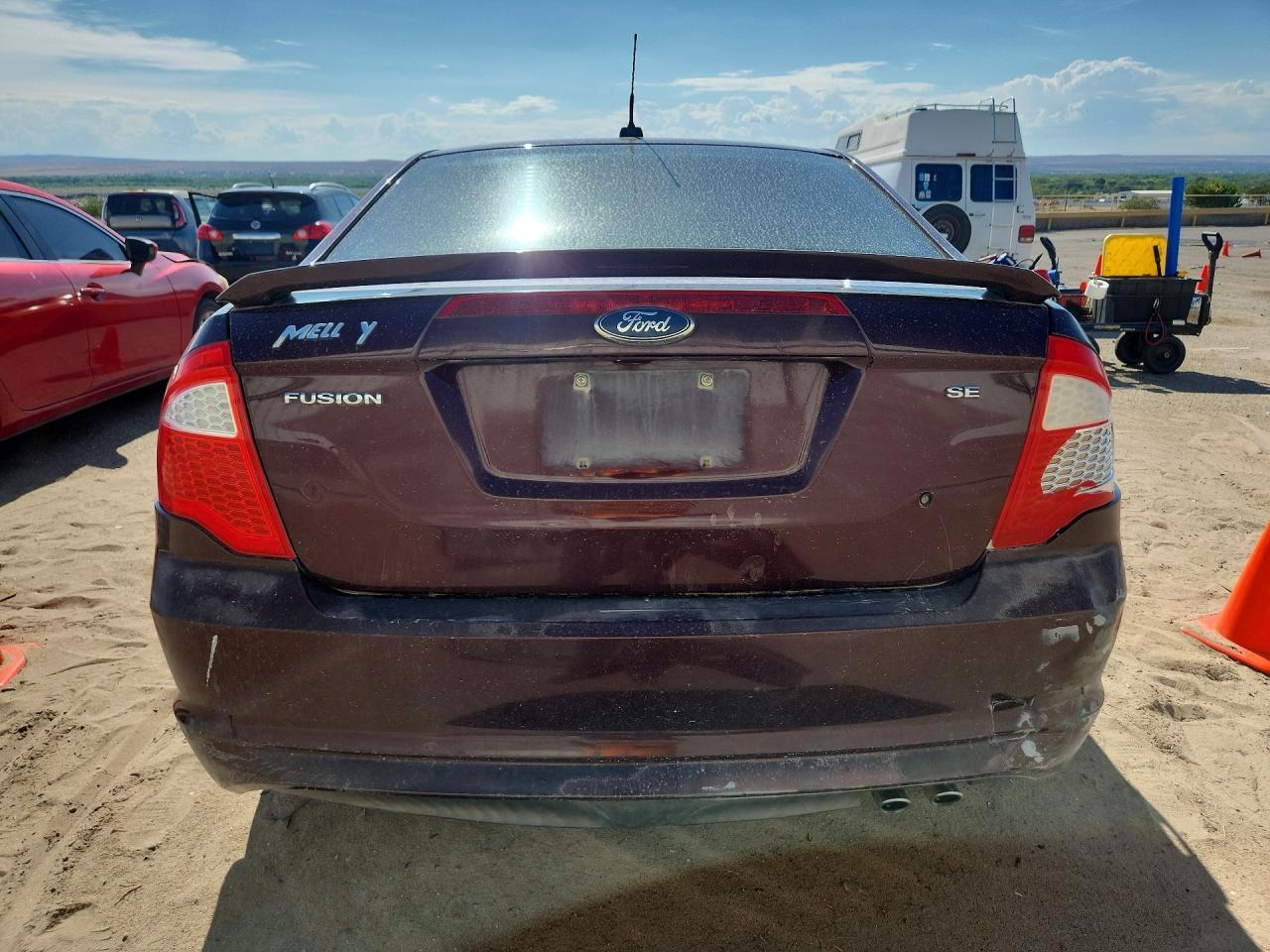2011 Ford Fusion Se - Фото 6
