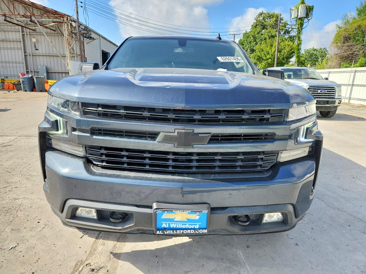 2021 Chevrolet Silverado K1500 Rst - Image 5