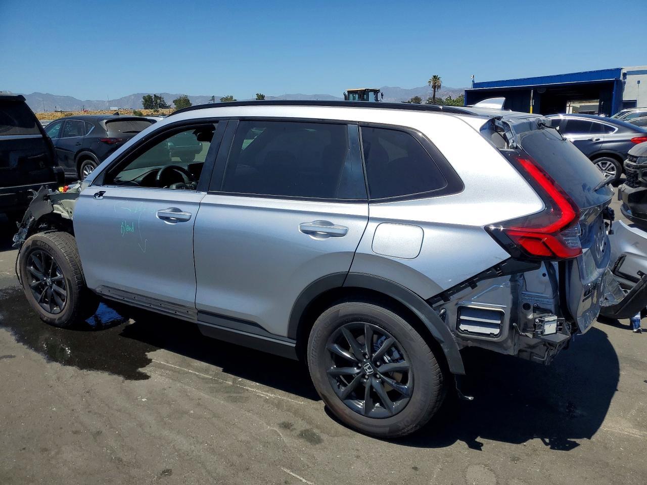 2026 Honda Cr-V Sport - Image 2