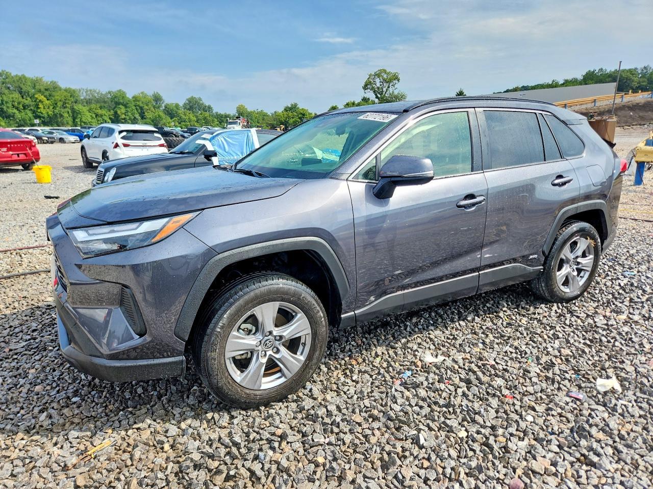 2024 Toyota Rav4 Hybrid Xle