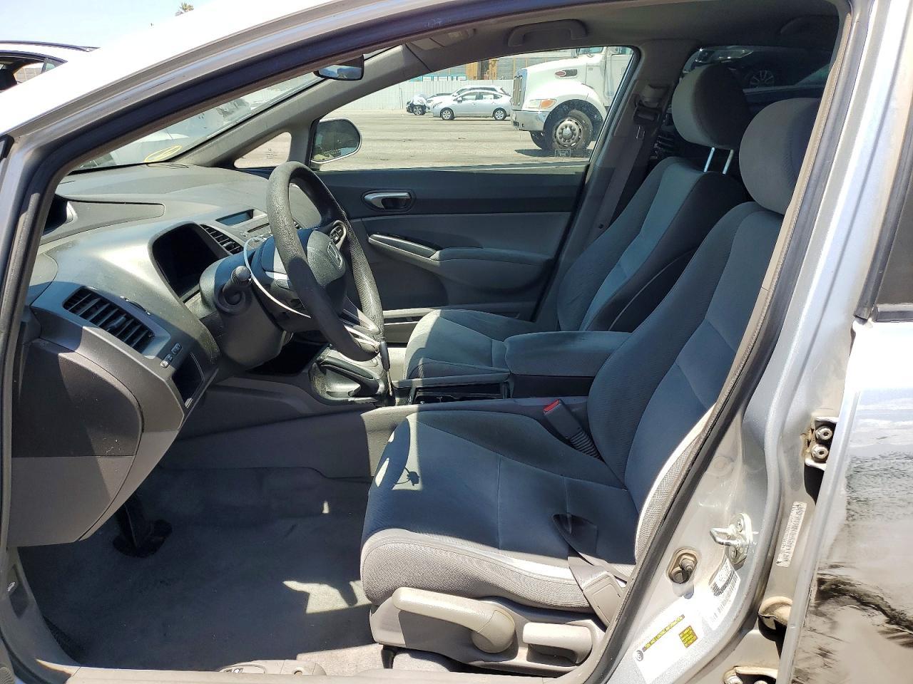 2009 Honda Civic Gx - Image 7