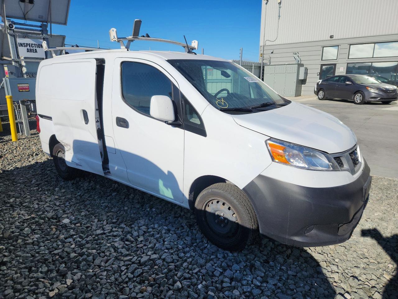 2021 Nissan Nv200 Sv - Image 4
