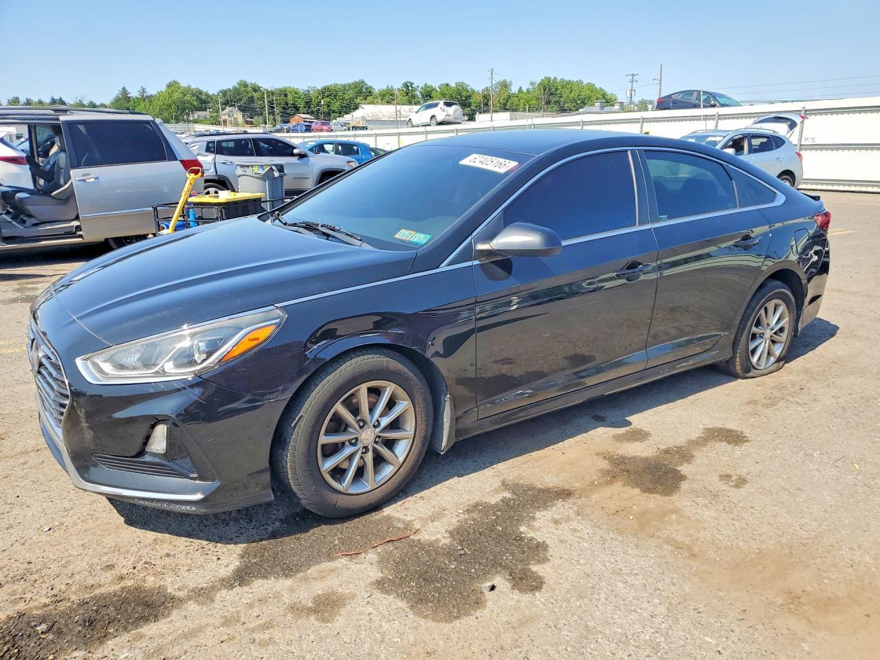 2019 Hyundai Sonata Se