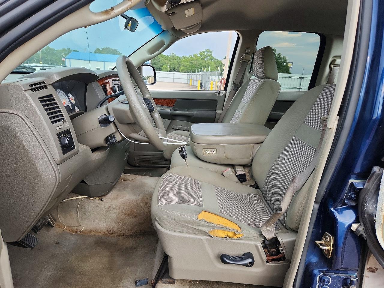 2006 Dodg Ram 1500 St/Slt - Фото 7