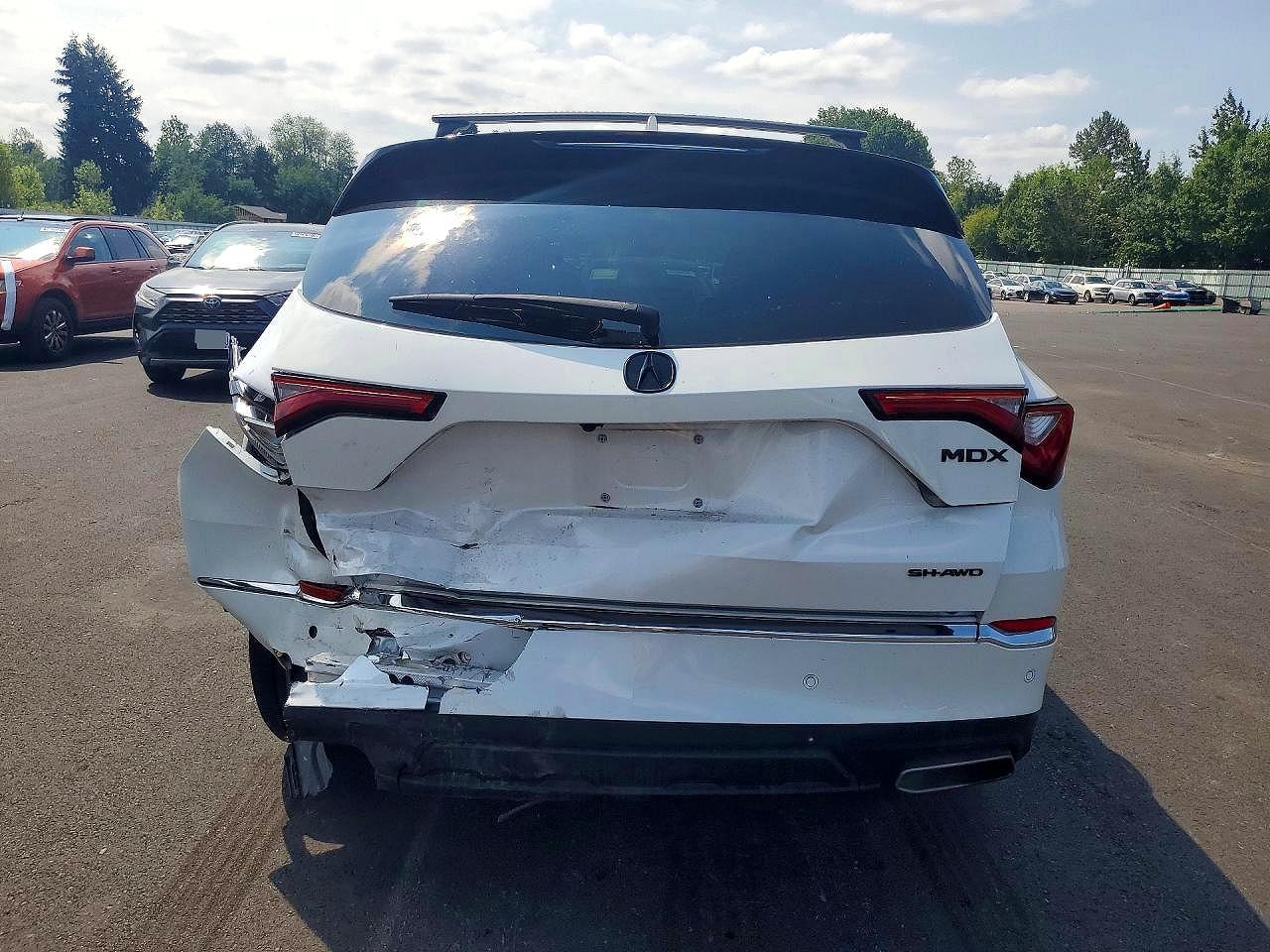 2023 Acura Mdx Advance - Image 6