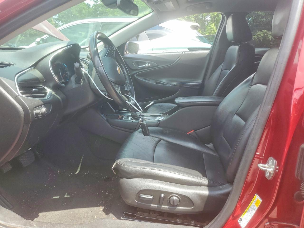 2018 Chevrolet Malibu Lt - Image 7