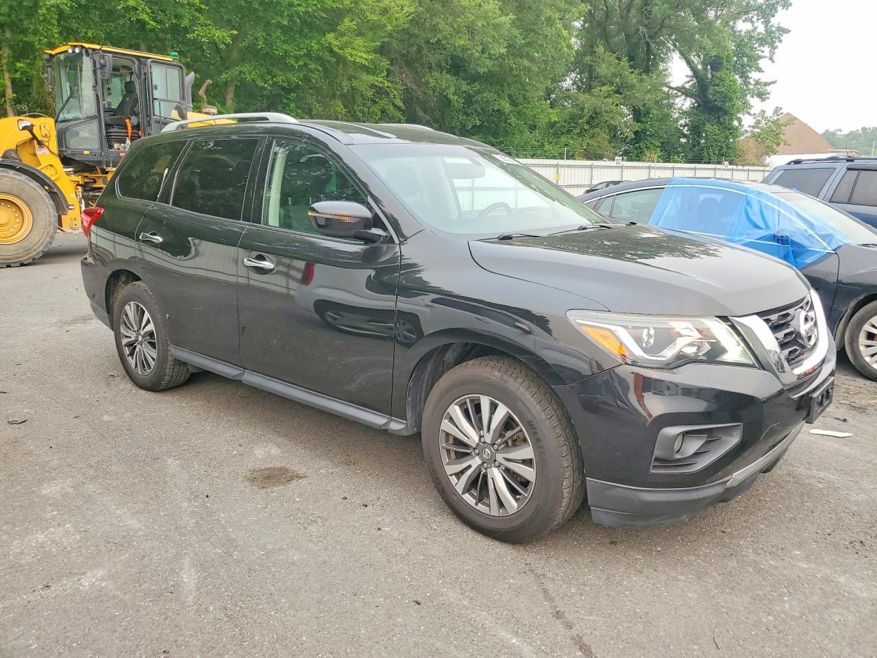2018 Nissan Pathfinder Sv - Фото 4