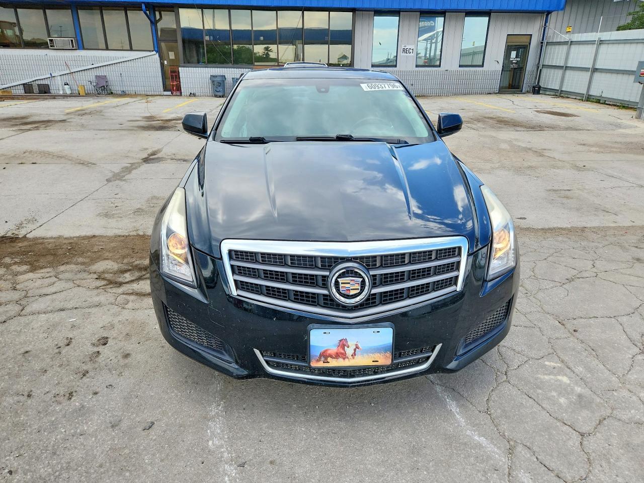 2013 Cadillac Ats - Фото 5