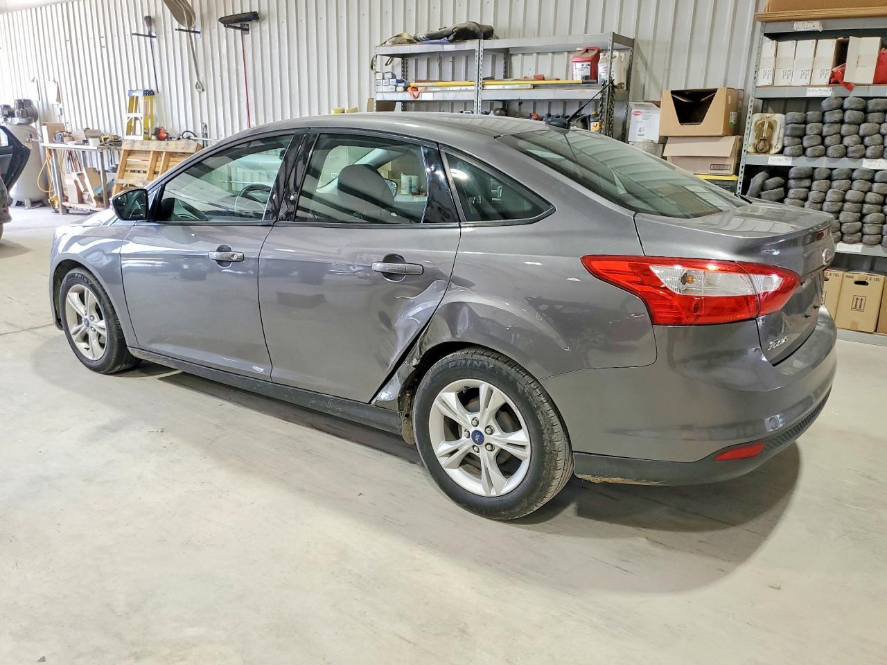 2014 Ford Focus Se - Фото 2