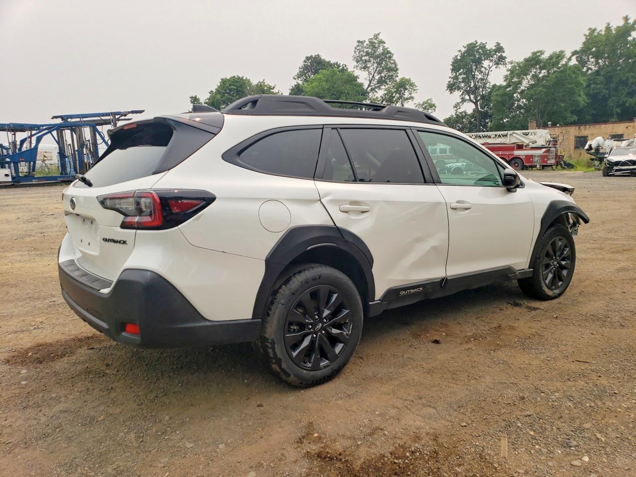 2025 Subaru Outback Onyx Edition - Фото 3