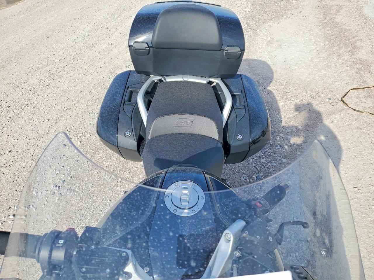 2024 BMW R 1250 Rt - Фото 5