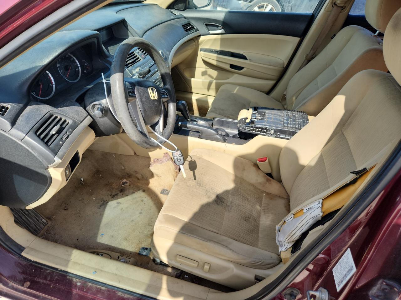2012 Honda Accord Lxp - Image 7