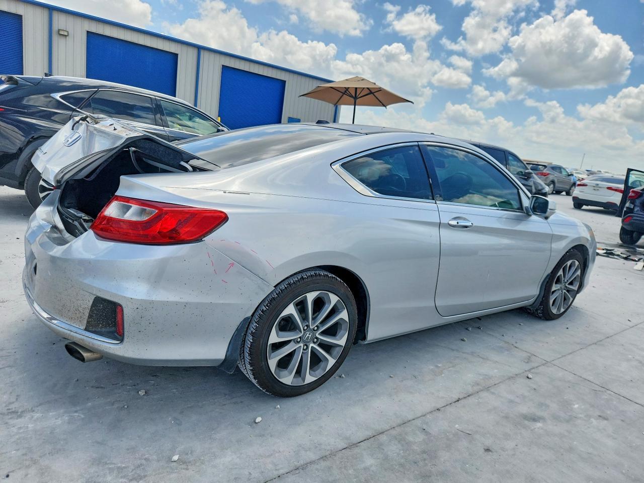 2015 Honda Accord Exl - Фото 3