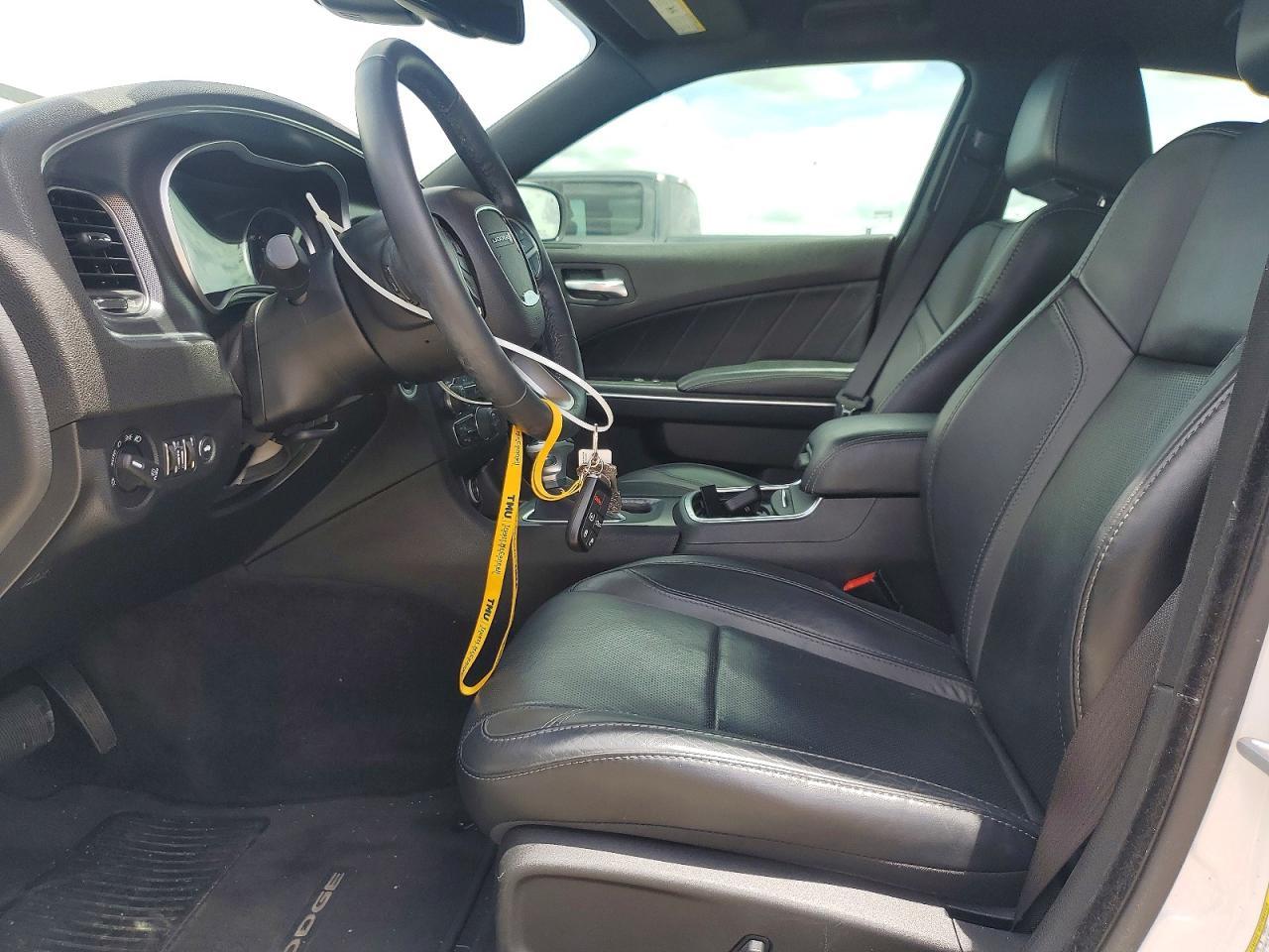 2016 Dodge Charger Sxt - Image 7