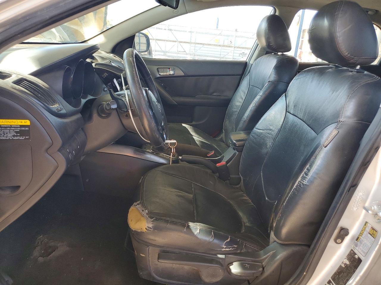 2013 Kia Forte Sx - Фото 7