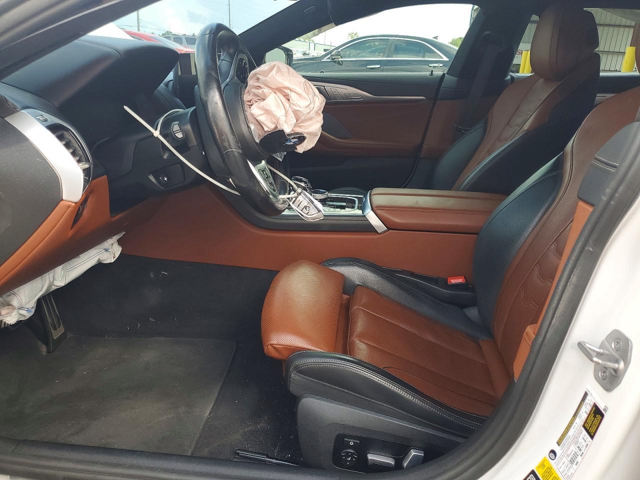 2024 BMW M850Xi - Фото 7