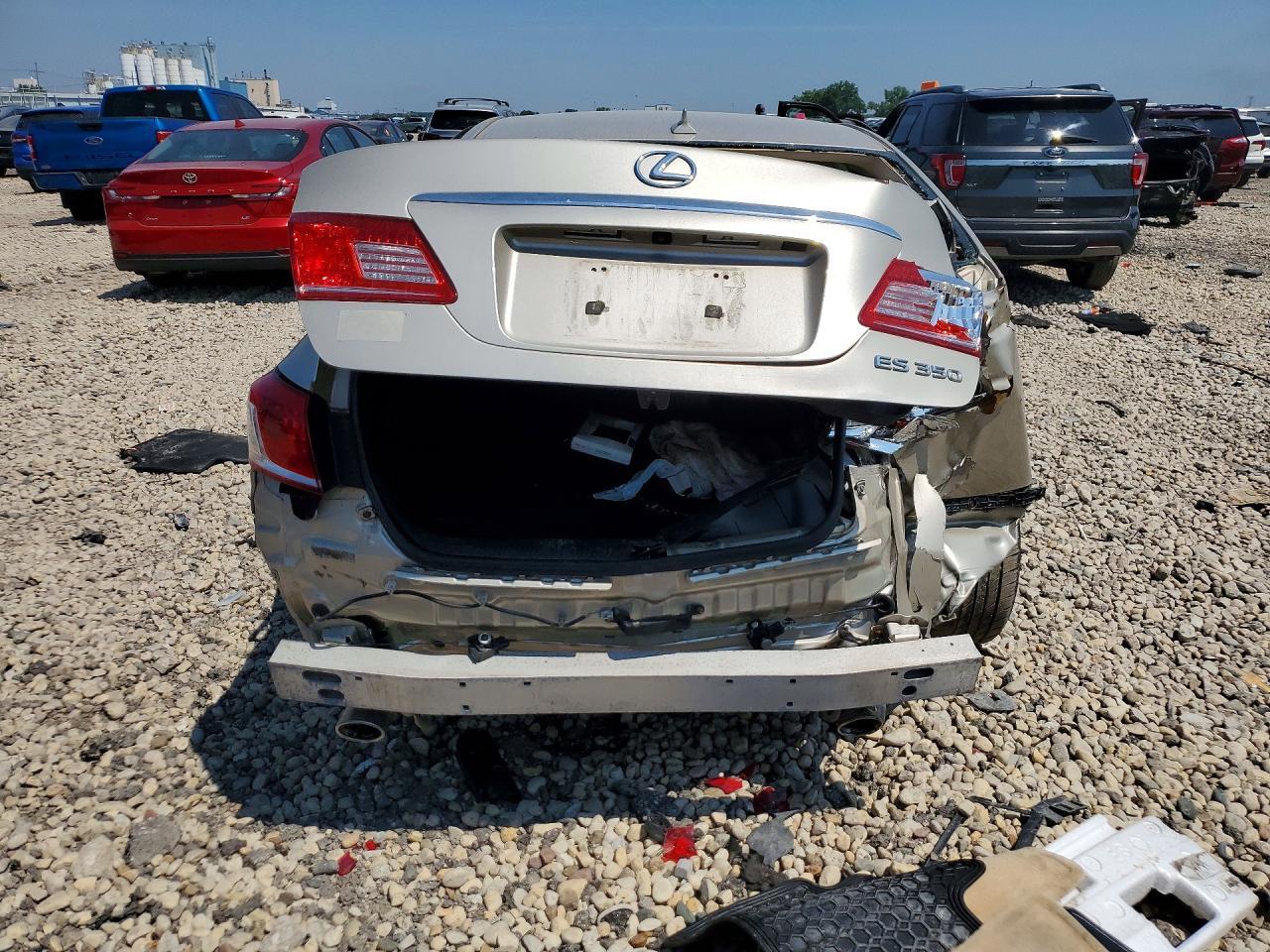 2011 Lexus Es 350 - Фото 6