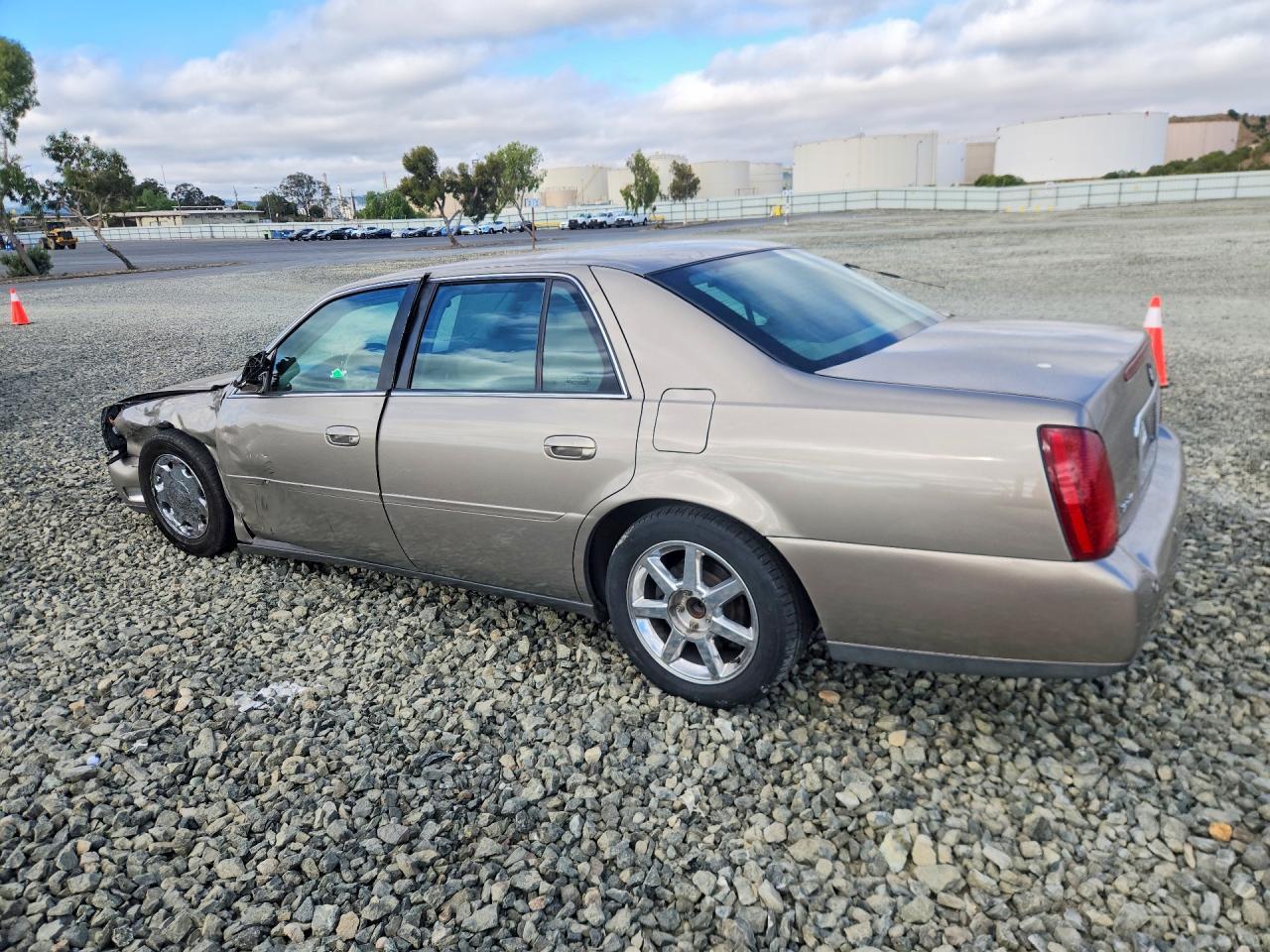 2001 Cadillac Deville Dhs - Фото 2