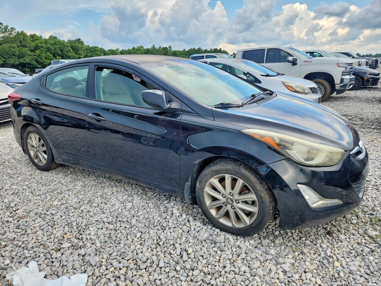 2015 Hyundai Elantra Se - Фото 4