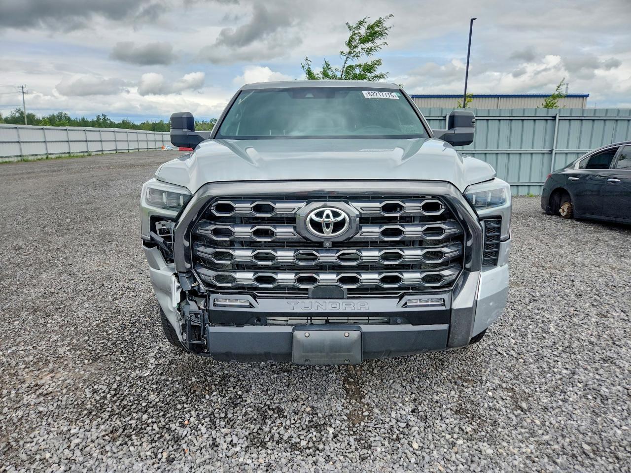 2022 Toyota Tundra Platinum - Фото 5