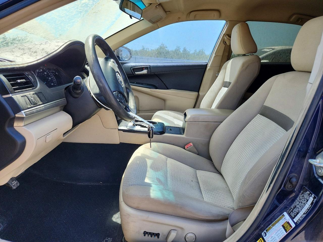 2014 Toyota Camry Le - Фото 7