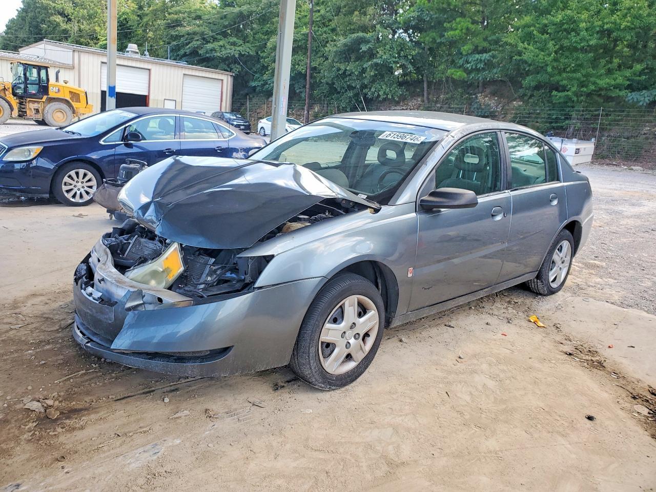 2006 Saturn Ion Level 2