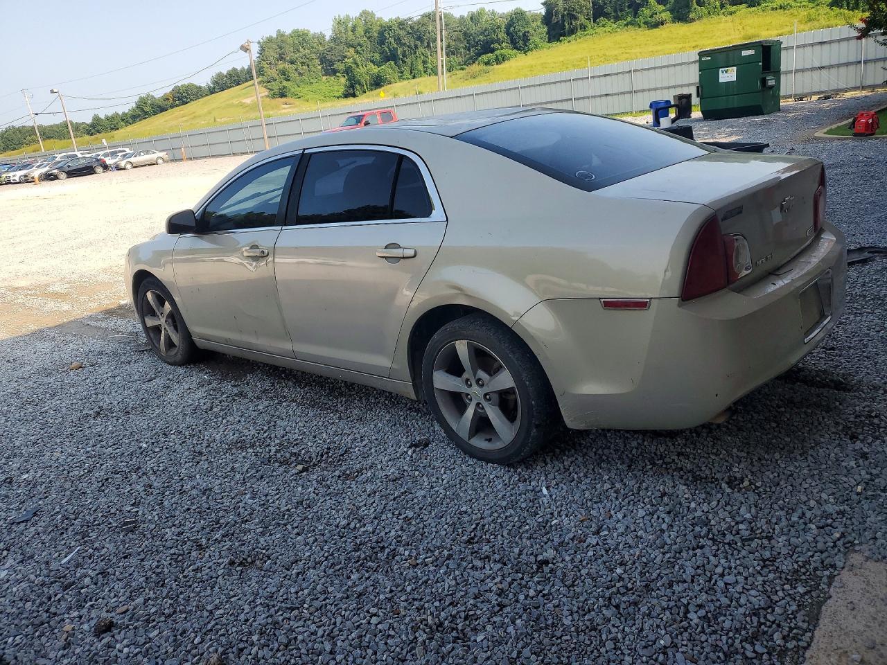 2010 Chevrolet Malibu Ls - Image 2