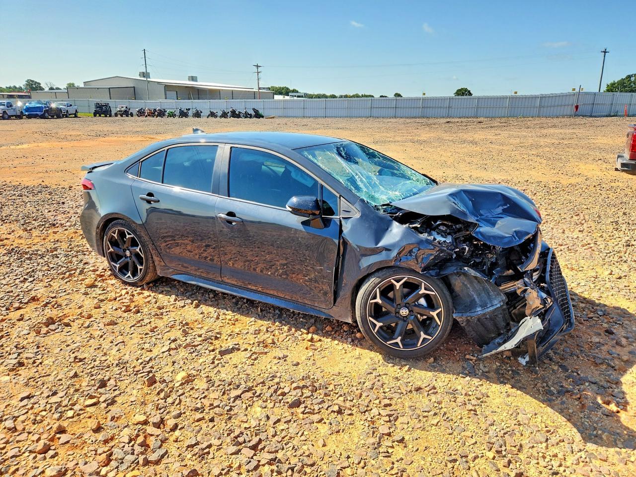 2025 Toyota Corolla Fx - Фото 4
