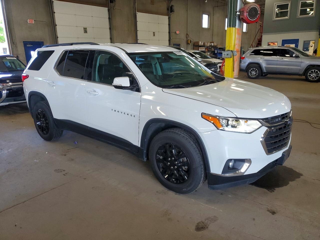 2020 Chevrolet Traverse Lt - Фото 4