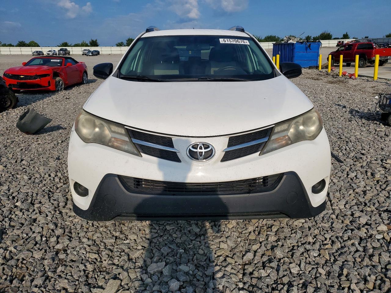 2015 Toyota Rav4 - Фото 5