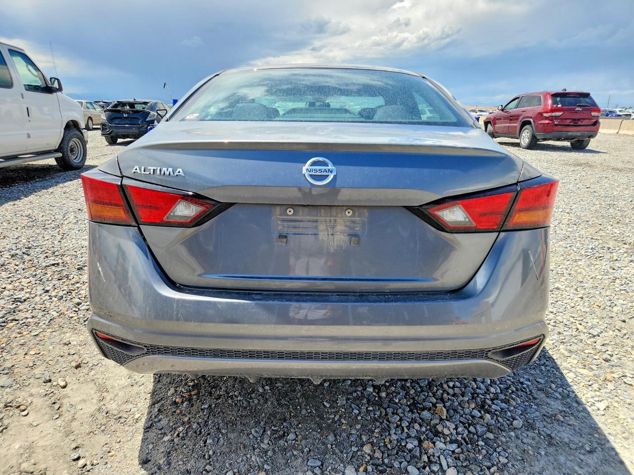 2022 Nissan Altima S - Фото 6