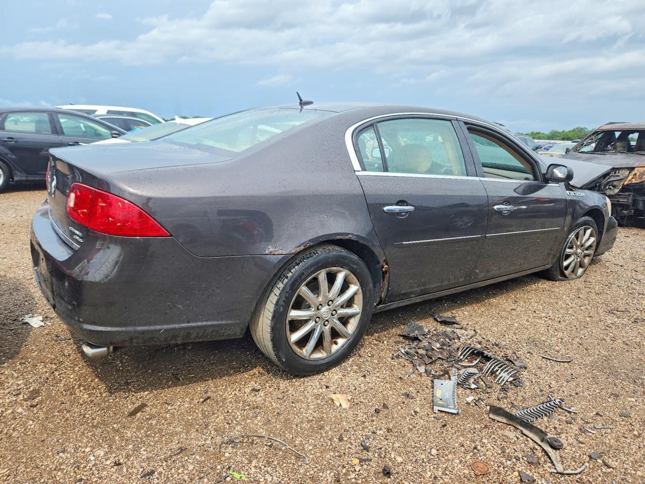 2008 Buick Lucerne Cxs - Фото 3