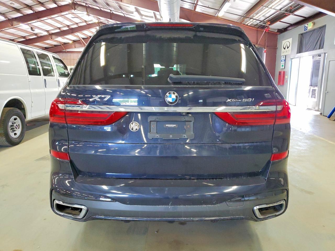 2019 BMW X7 xDrive50I - Image 6